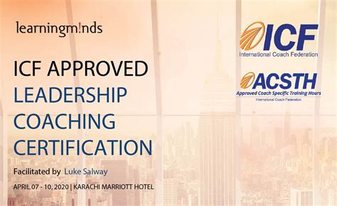 affordable leadership coaching certificate